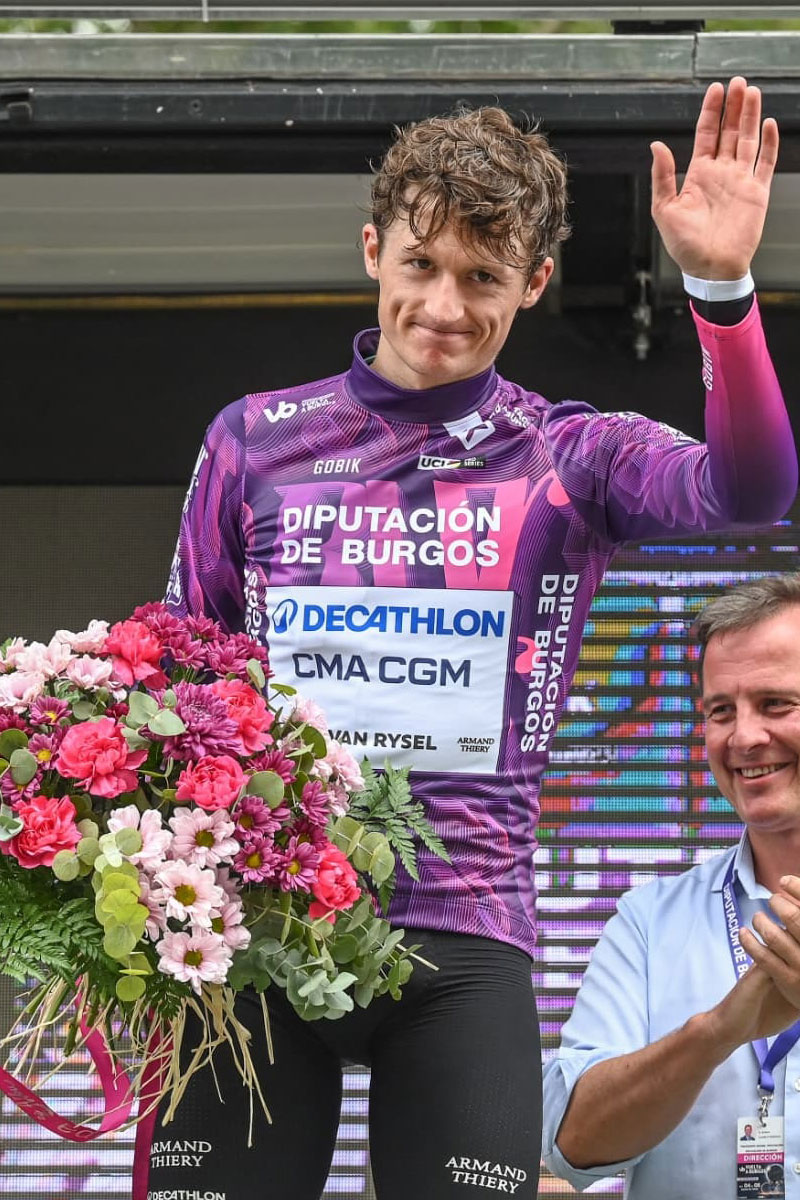 Vuelta a Burgos masculina