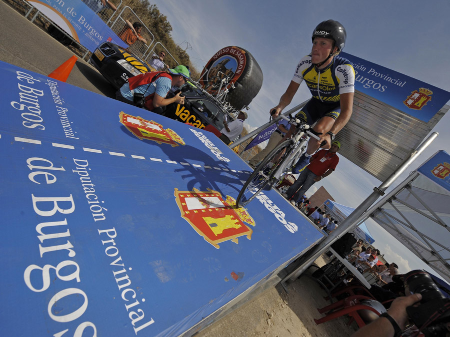 La Vuelta a Burgos arrancará en la capital, afrontará la etapa reina el día 15 y finalizará en Aranda con una contrarreloj
