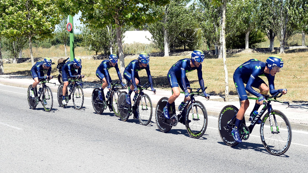 Movistar, Katusha, AG2R-La Mondiale y Astana confirman sus presencia en la Vuelta a Burgos