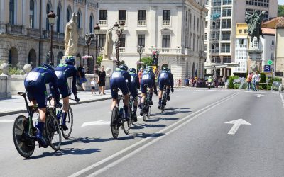 Movistar y Astana completan la participación de equipos World Tour