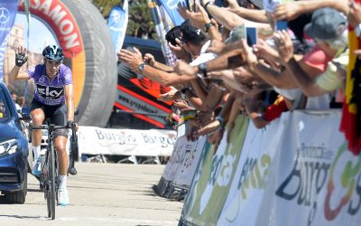 Landa se corona en la general y «Superman» López gana en Neila
