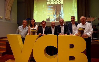 La Vuelta Ciclista a Burgos ya espera al pelotón