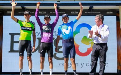 Sosa repite en las Lagunas de Neila y en la general de Burgos