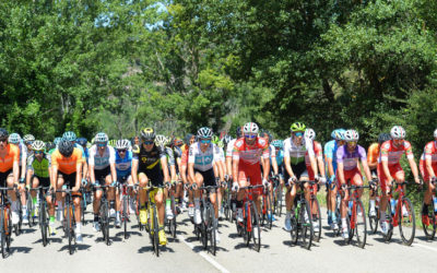 Fundación Euskadi, Caja Rural, Nippo y Oporto perfilan sus equipos para la Vuelta a Burgos