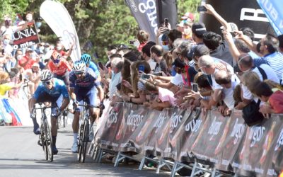 La Catedral de Burgos dará la salida a la primera etapa de la XLIV Vuelta a Burgos que finalizará en El Castillo