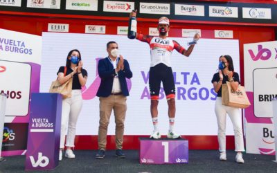 Molano se impone en Briviesca