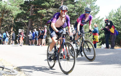 La ascensión a las Lagunas de Neila sentenciará la XLIV Vuelta a Burgos