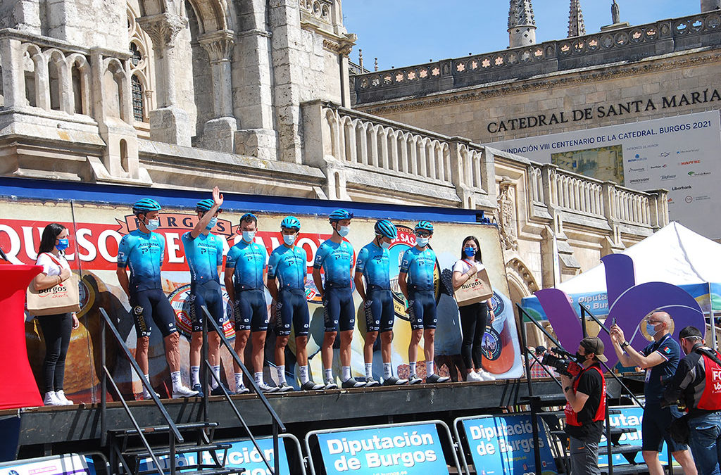 Vincenzo Nibali, vencedor de las tres Grandes Vueltas, participará en la Vuelta a Burgos