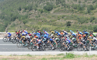 Tres puertos de Tercera marcan la segunda etapa de la Vuelta a Burgos que saldrá de Vivar del Cid y llegará a Villadiego