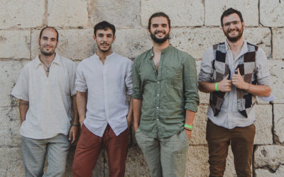 «Vendaval» del grupo burgalés El Nido será la Sintonía Oficial de la XLIV Vuelta a Burgos