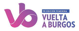 Logo Vuelta a Burgos femenina