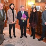 Presentación de la Vuelta Féminas 2023